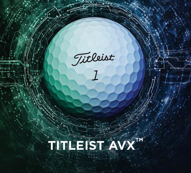 What is the Compression of a Titleist AVX Golf Ball? - OTLSM